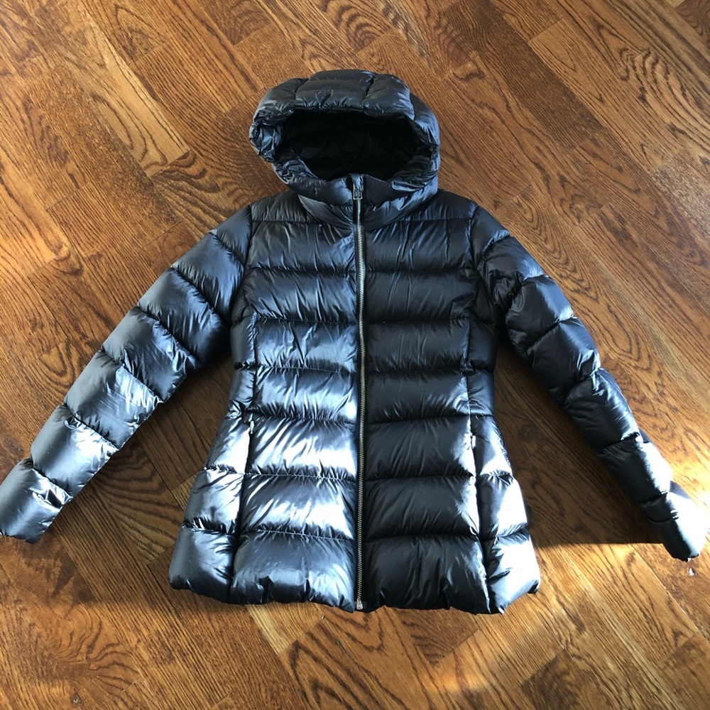 Add Down Coat (Girls Size 12)